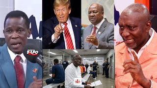 Trump, USA blocks Ghana on Ofori Atta extradition?😱Farouk Al Wahab speaks on his arrèst in America