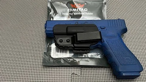 Short Round: Omitac Inside the Waistband Holster