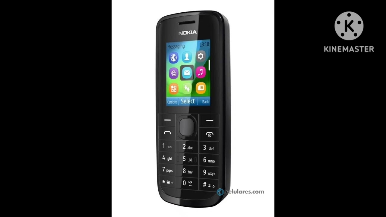 Nokia ringtone - Glow (Nokia 113)