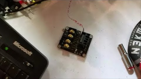 3d Printer Heat Bed Upgrade