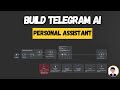Build Your Own Personal AI Assistant with n8n: No-Code Guide to Boost Productivity! (Free Template)