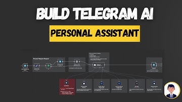 Build Your Own Personal AI Assistant with n8n: No-Code Guide to Boost Productivity! (Free Template)
