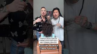 My Take On The New Brazilian Blowout Formula