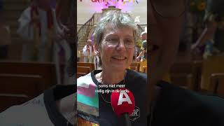 Thumbnail for Gene Robinson was de eerste openlijk homoseksuele bisschop