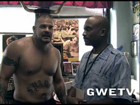 Ron Sparks Vs. Ray Mercer: Ron meets Philip Muhamm...