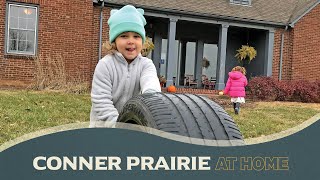 Conner Prairie - The 7 Senses