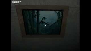 HPL Engine Gameplay test 6th of December 2005