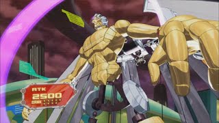 Yu-Gi-Oh Zexal - Number C15 Gimmick Puppet Giant Hunter