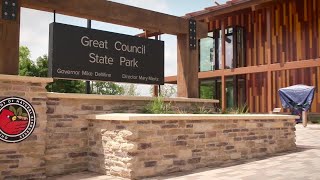 Ohio's first-ever state park dedicated to Native Americans to open near Dayton