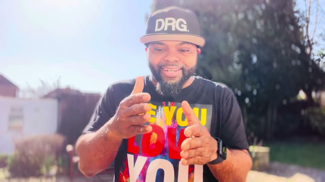 Stay consistent ￼|| knockouttime powerful motivational speaker ( Gershom Allen )