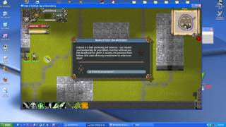 ToME - Delving A Little Bit Into the Open World