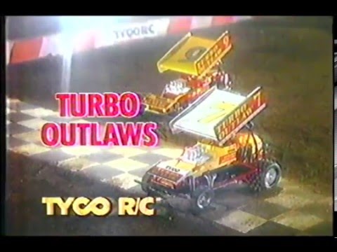 tyco turbo outlaw