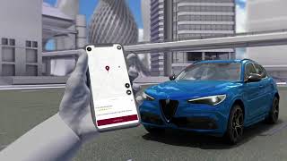 Alfa Romeo | Connected Services | My Navigation
