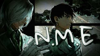 Set it off - N.M.E (Deeper V.) Lyrics [Ing-Pt]