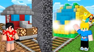 TREM de $1 vs TREM DE $989.799,00 no minecraft