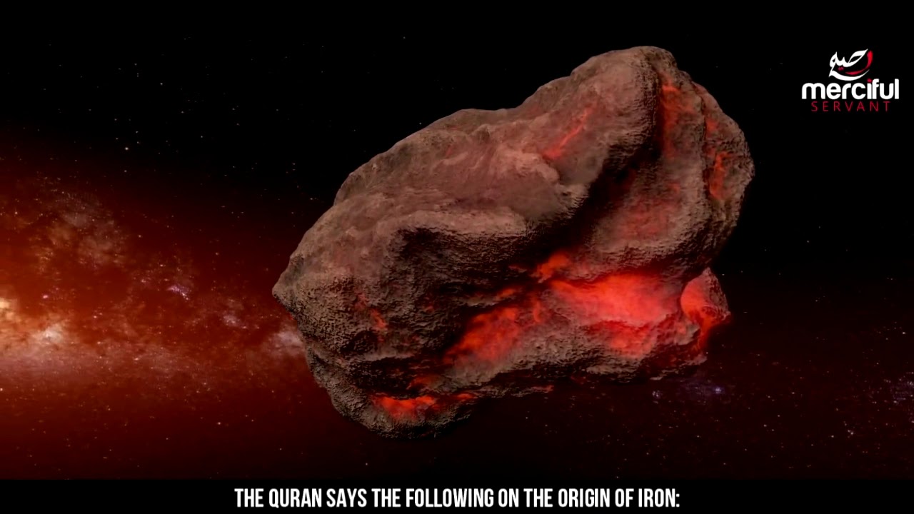 2. Iron Quran and Science Project Quran YouTube