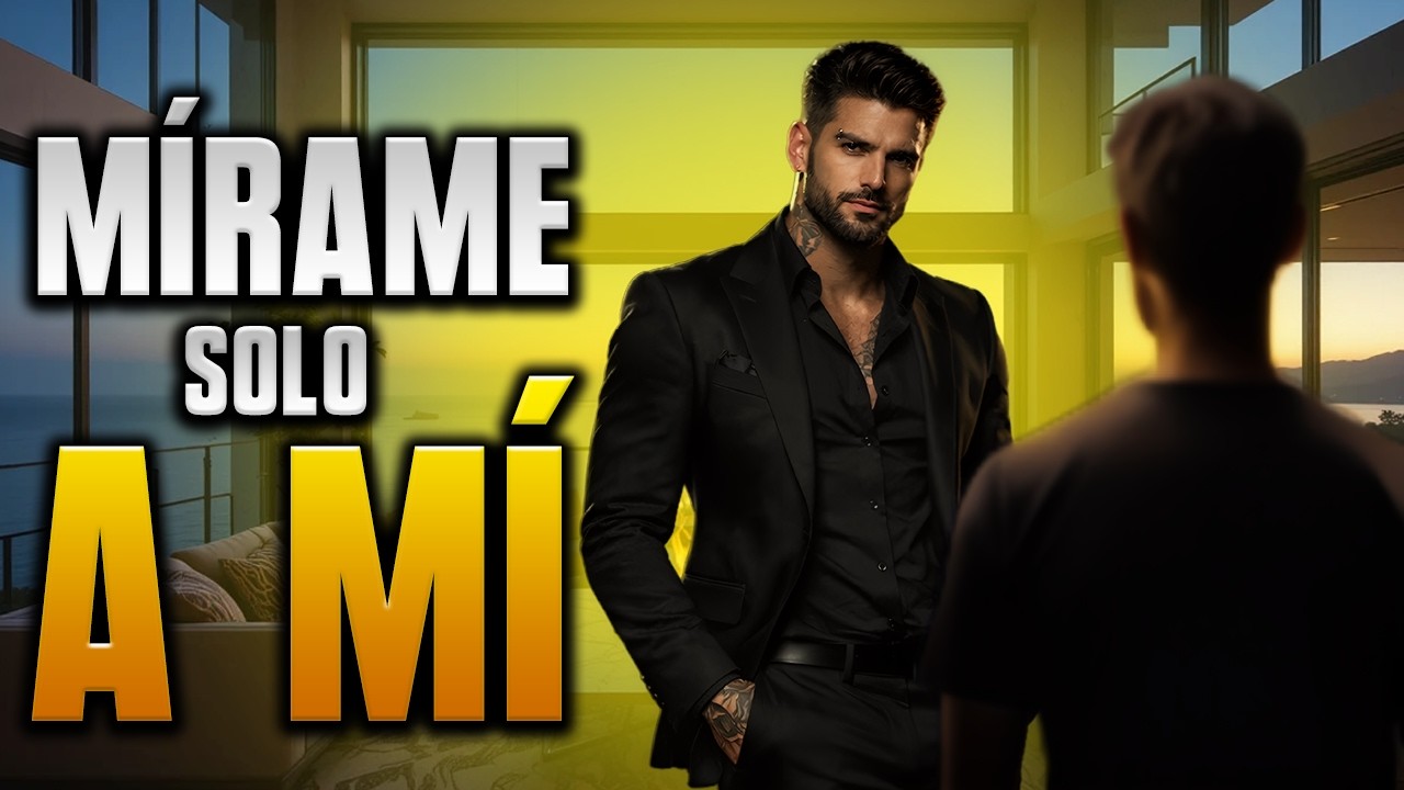 Tu novio no confía en nadie más | Para Él