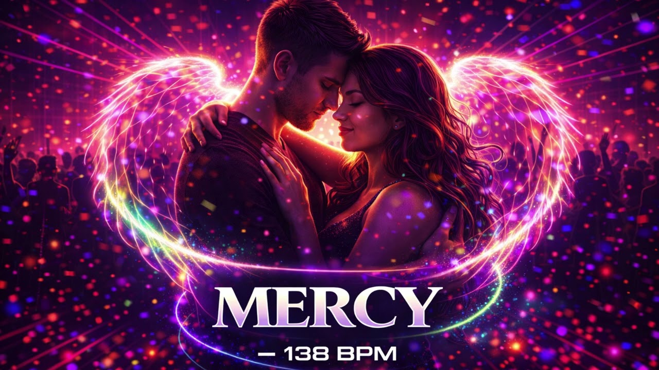 MERCY (Melodic Rave Techno 138 BPM)