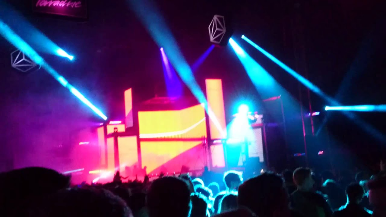 Παρακολούθηση Eats Everything - Lets go dancing @ Creamfields στο YouTube Παρακολούθηση Eats Everything - Lets go dancing @ Creamfields στο YouTube