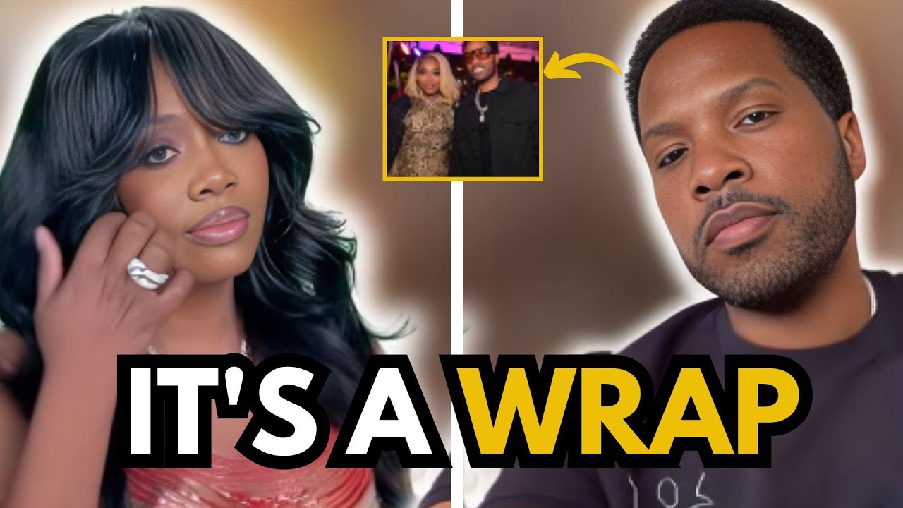 Yandy & Mendeecees DONE After Best Friend EXPOSES Her for Cheating in London  LHHATL