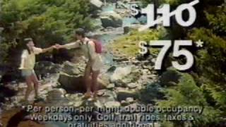 1992 Mount Airy Lodge Commercial