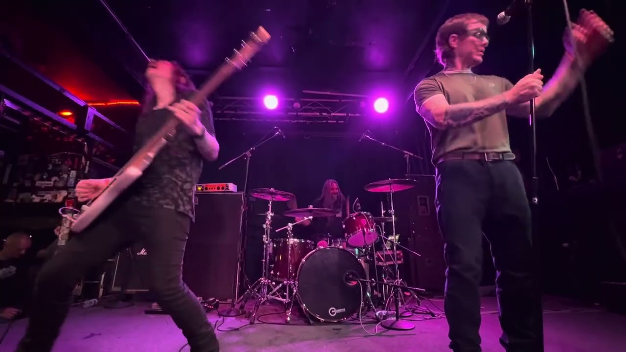 COLD MEGA - Clips from 4.26.25 Show