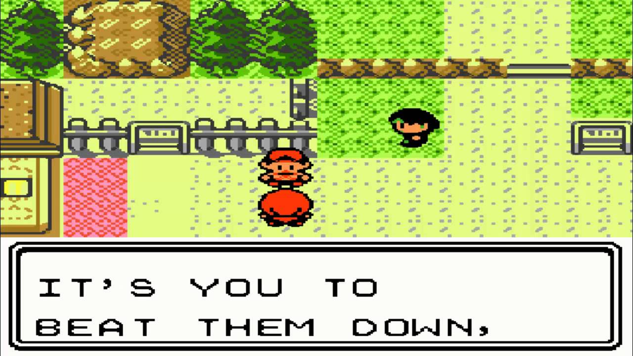 Pokémon Vietnamese Crystal Part 8 - Dildo Attack?