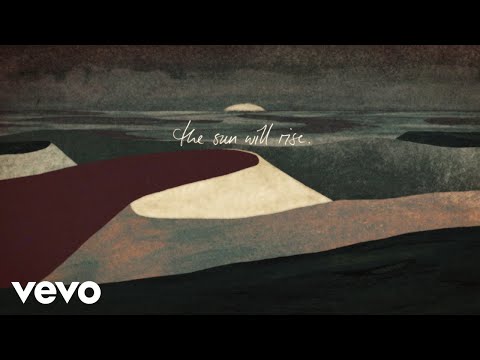 Rhys Lewis - The Sun Will Rise (Lyric Video)