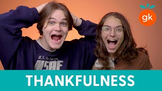 Being Thankful Grace Orlando Kids Bible Story