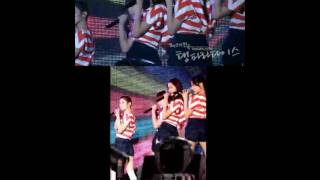 Fancam 100314 Taeyeon Snsd - Oh Day Big Concert