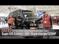 Super 525 Edition Conversion Van - Super Charged | 525HP | 4x4 | 2018 Explorer GMC Conversion