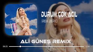 Taktım Sana Kafayı - İrem Derici (Ali Güneş Remix) Taktım Kafayı Sana Taktım