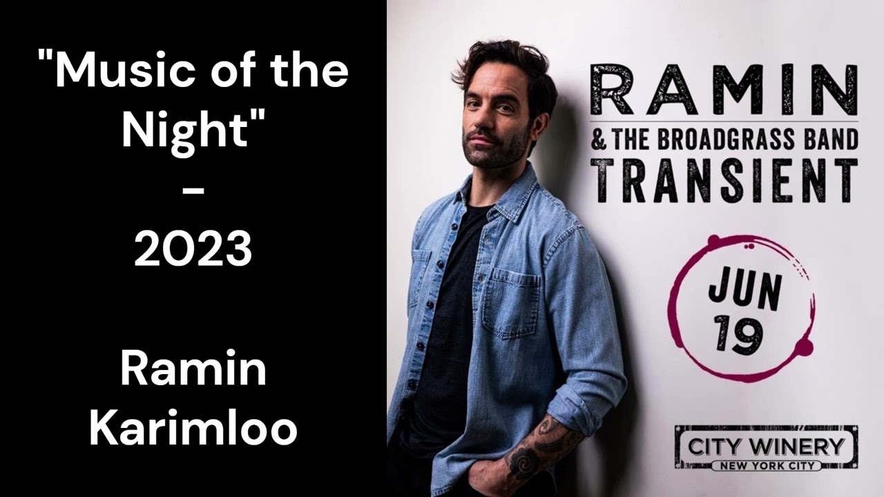 Ramin Karimloo - 