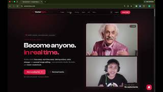How To Make Your First Video Call on Vector Clone AI screenshot 4