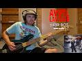 Avril Lavigne - Sk8r Boi - Bass Cover