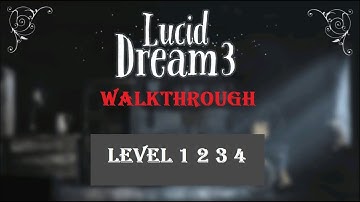 Lucid Dream Adventure 3 FULL GAME walkthrough.