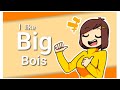 I like big bois animation meme