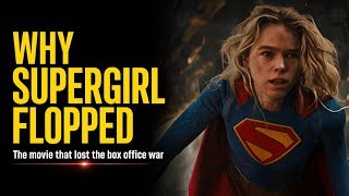The $200M Mistake: Why Toy Story BEAT Supergirl