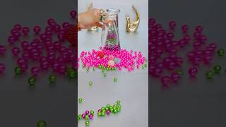 Satisfying Beads 🧮😍🧮 Reverse Video. #reverse #oddlysatisfying