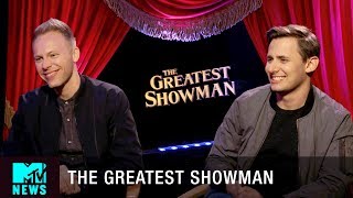 ‘The Greatest Showman’ Composers On Why We Love Musicals | MTV News