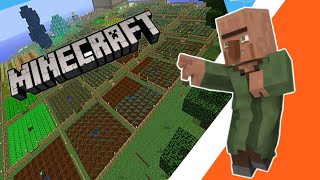 Make my farm and breed villagers in minecraft part 4 / RFox Python
