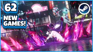 Daily Steam Drop – 62 New Releases (June 7 2026) screenshot 3