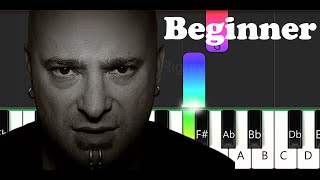 The Sound of Silence Easy Piano for Beginners