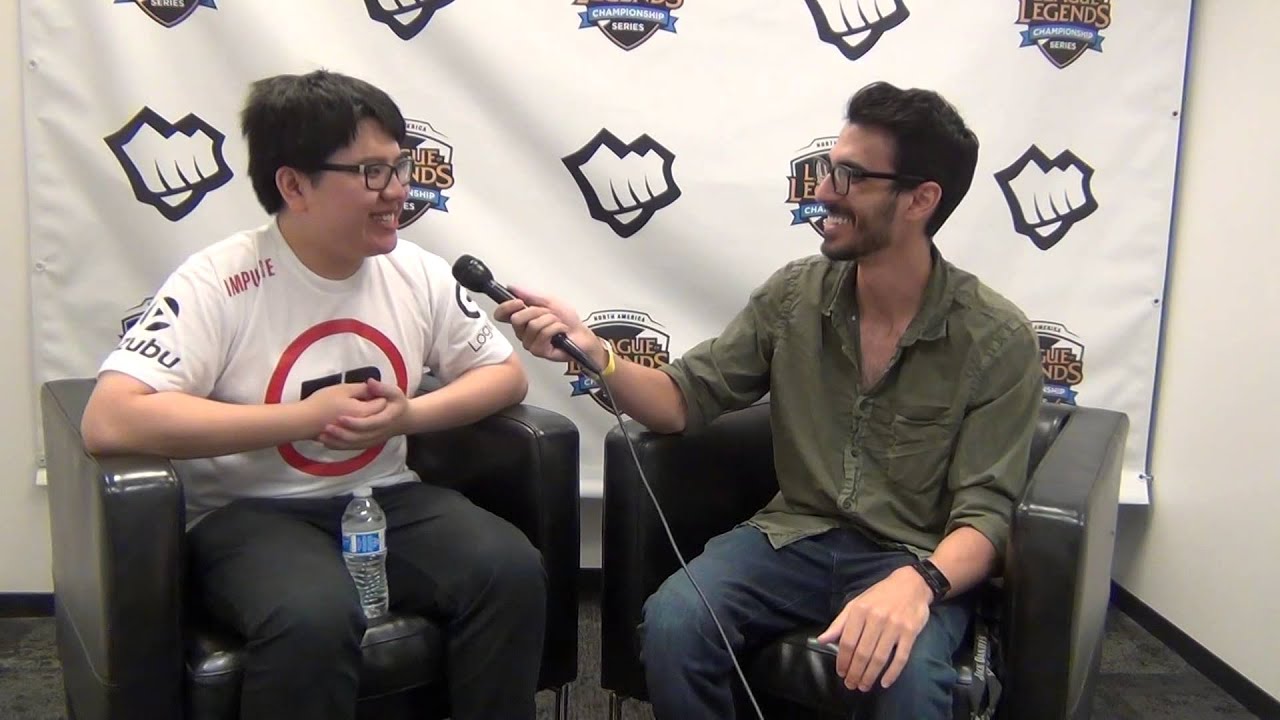 Sheen Procs: NA LCS Gate Interview 8-8-15