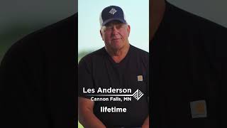 Why I Farm: Les Anderson