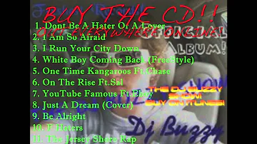 Buzzy555 - Dj Buzzy CD RELEASE!! ( The Dj Buzzy Show ) EXPLICIT  Lyrics!