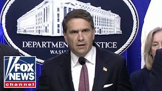DOJ announces CHARGES in Chinese marriage fraud scheme