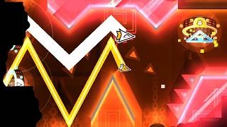 "Napalm" 100%  (НА СТРИМЕ) | Geometry Dash