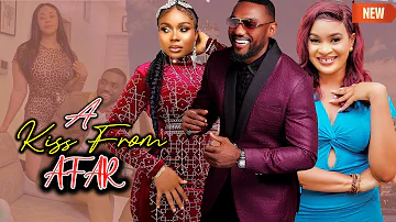 A KISS FROM AFAR- EDDIE WATSON Just Released Movie)Nollywood Movies-2023Latest Full Movie