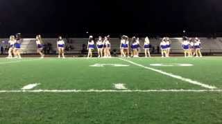 PHS Varsity Senior Night Routine